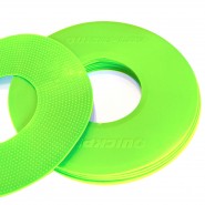 Flat Markers Neon (set of 10) QUICKPLAY