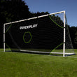 TARGET Net Lite for Soccer Goals (excl. goal) (4 sizes) 16x7' - QUICKPLAY -