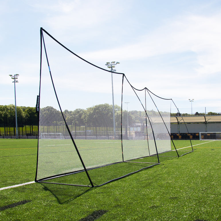 MEGA NET XL Multi Sport Backstop Net 32x9' QUICKPLAY