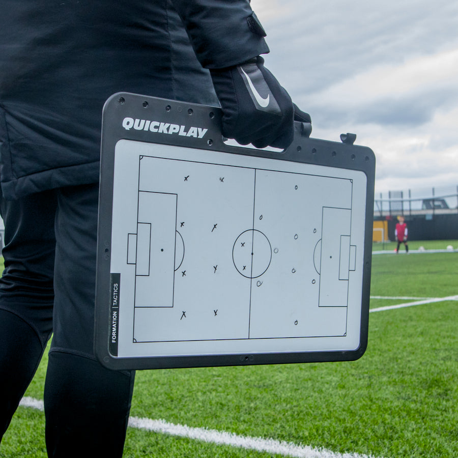 Soccer Coaching Tactics Board QUICKPLAY