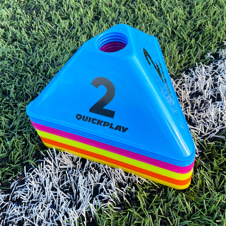 EOL - Cognitive Cones (set of 16) QUICKPLAY