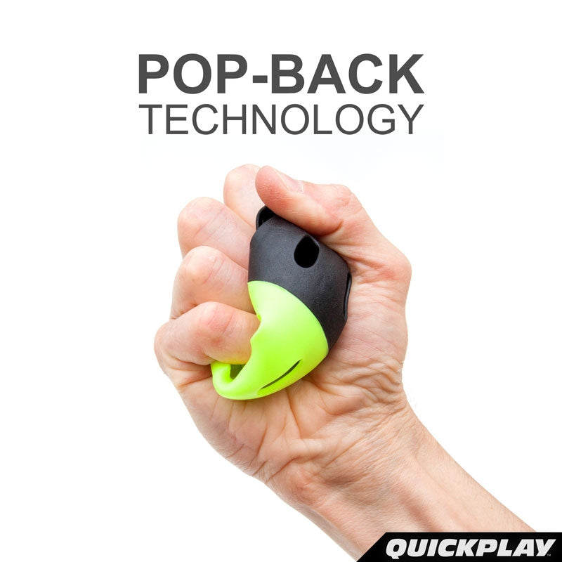 Indestructiballs - Baseballs (set of 12) QUICKPLAY