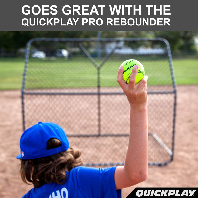 Weighted Baseballs (set of 4 weights) QUICKPLAY