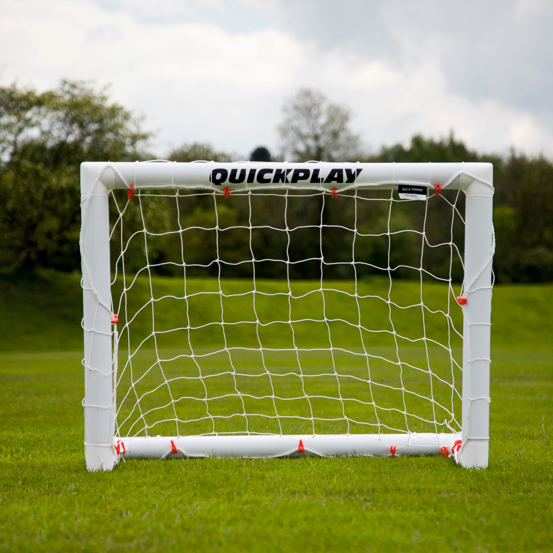 Q-FOLD Mini Soccer Goal 3x2.5'