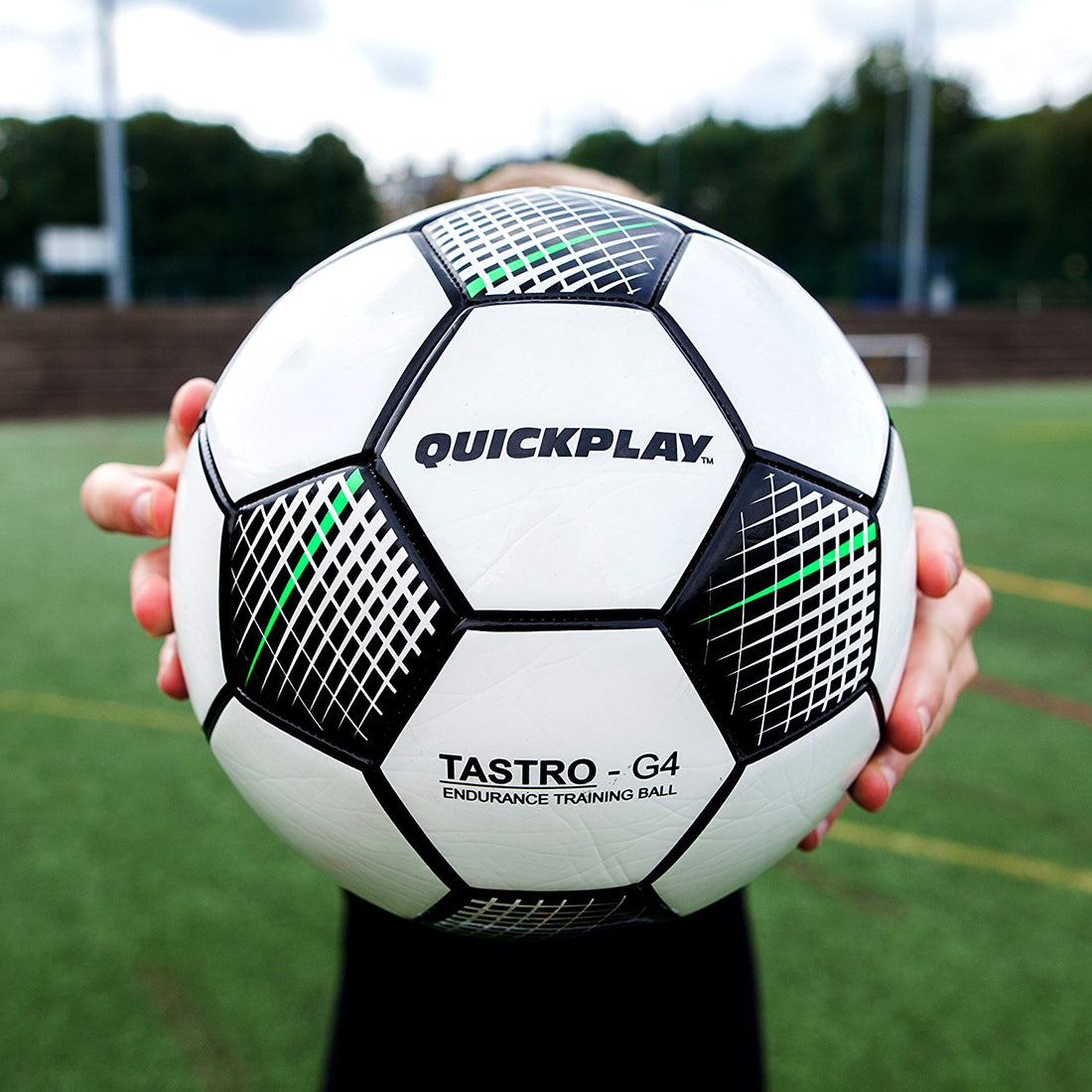 TASTRO Training Soccer Ball Size 4