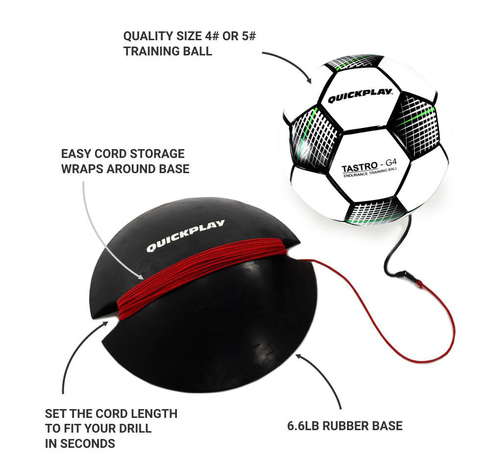 REPLAY Soccer Ball Trainer - Size 5