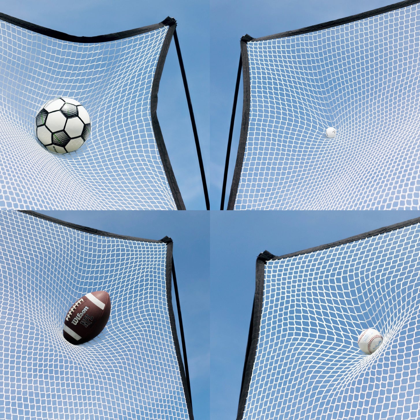 Extender Net 8x9' for MEGA NET (net only - no frame) QUICKPLAY
