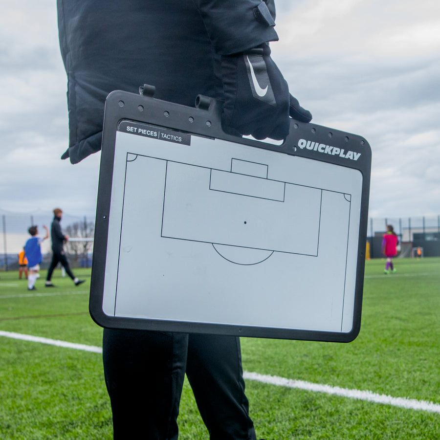 Soccer Coaching Tactics Board QUICKPLAY