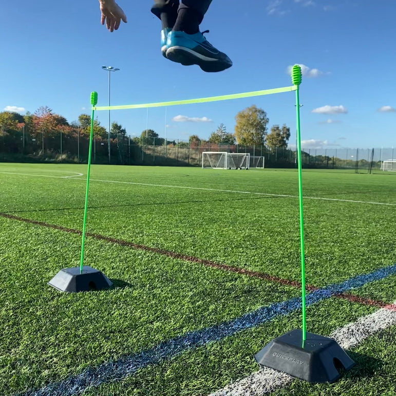 Base Weight for KICKSTER, SPOT & Agility Poles (set of 2) QUICKPLAY