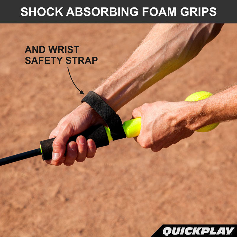 Baseball Target Swing Stick QUICKPLAY