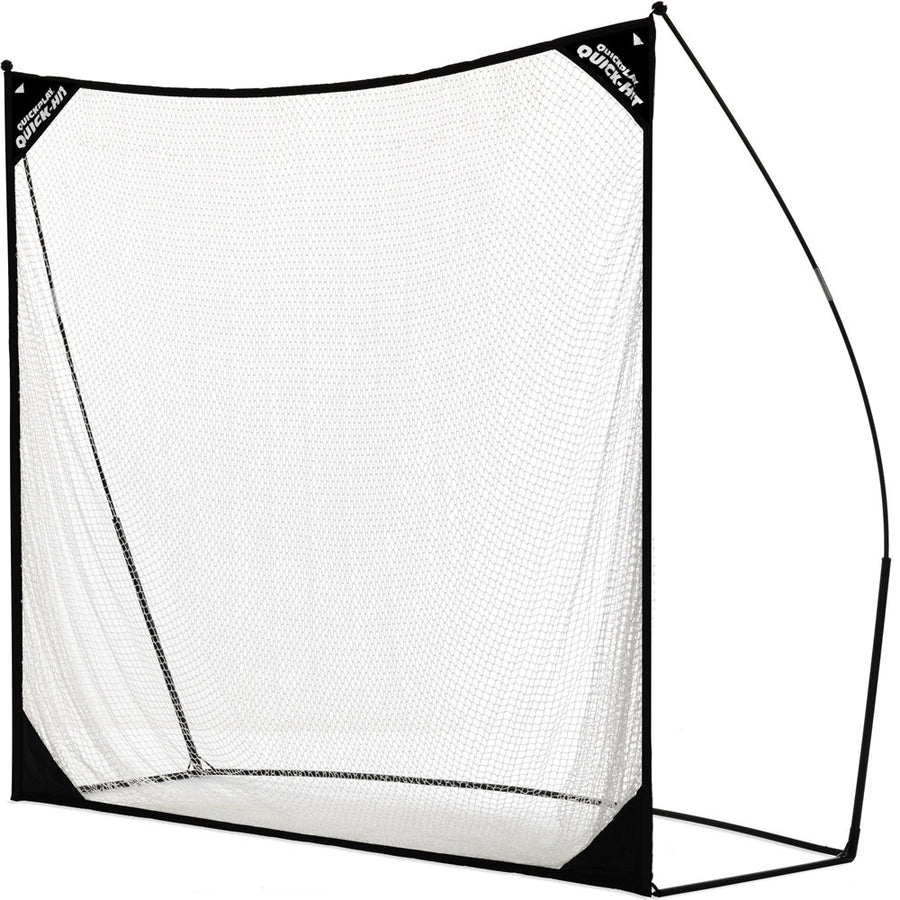 QUICK-HIT Practice Hitting Net 8x8' QUICKPLAY