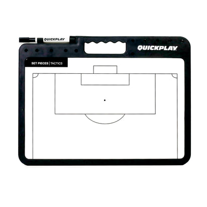 Soccer Coach Tactics Board - QUICKPLAY - instructions portable Pro ship10 Soccer Soccer Accessory Soccer Coach Soccer Teams Soccer Training