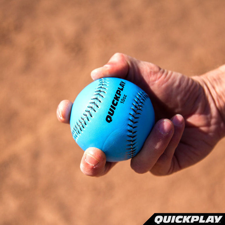 Weighted Baseballs (set of 4 weights) QUICKPLAY