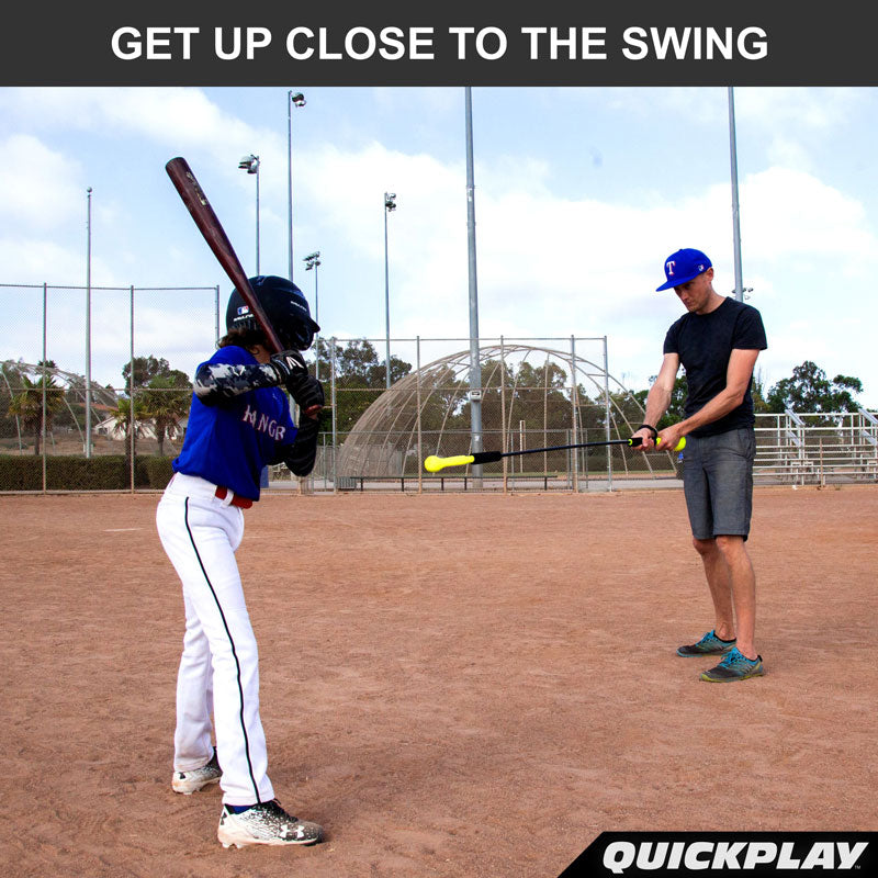 Baseball Target Swing Stick QUICKPLAY