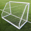 Q-FOLD Match Folding Soccer Goal 6x4' - QUICKPLAY - Astroturf Backyard backyard goal Folding Goals indoor instructions low-stock Pro pvc ship20 smallgoal Soccer Soccer Coach Soccer Teams
