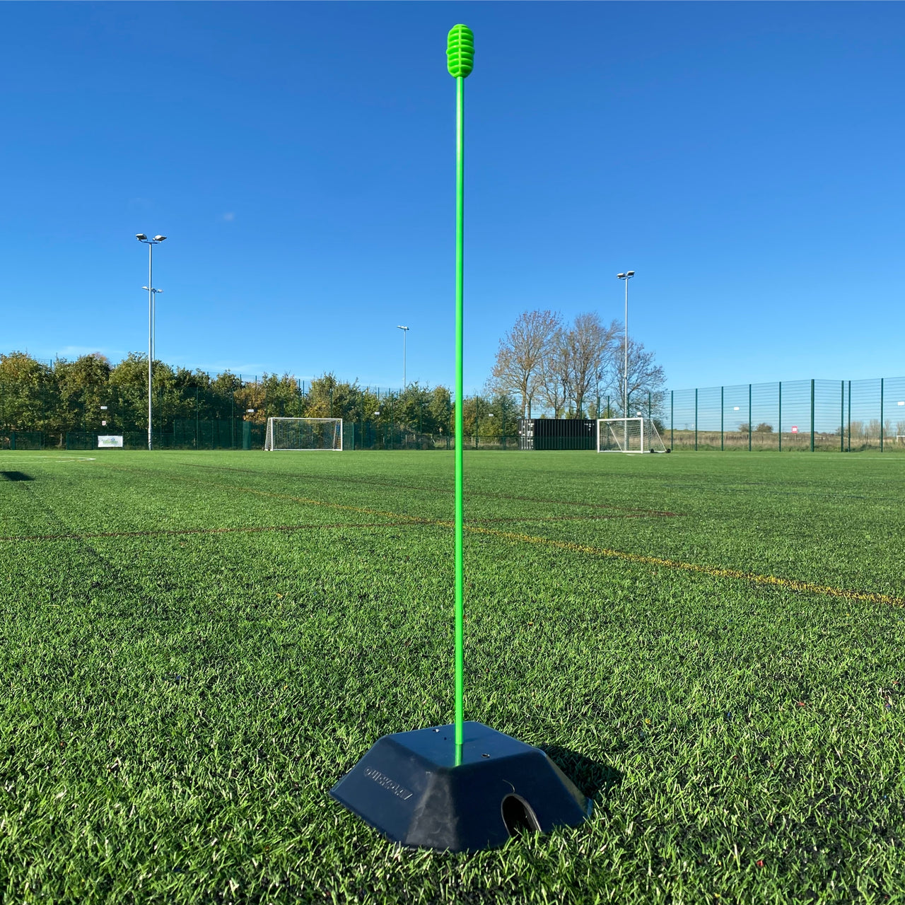 Base Weight for KICKSTER, SPOT & Agility Poles (set of 2) QUICKPLAY