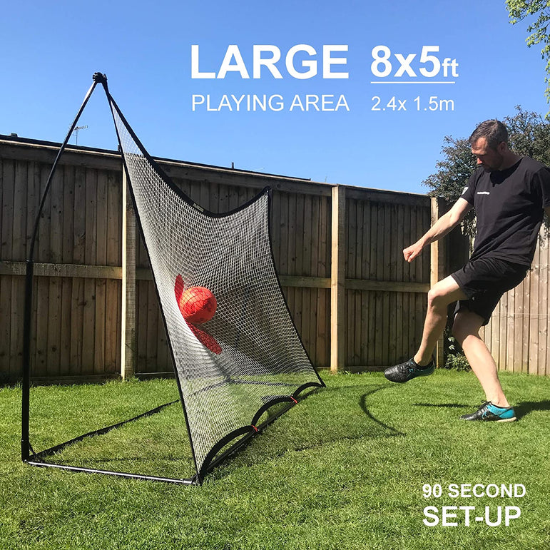 SPOT Soccer Rebounder 8x5' QUICKPLAY