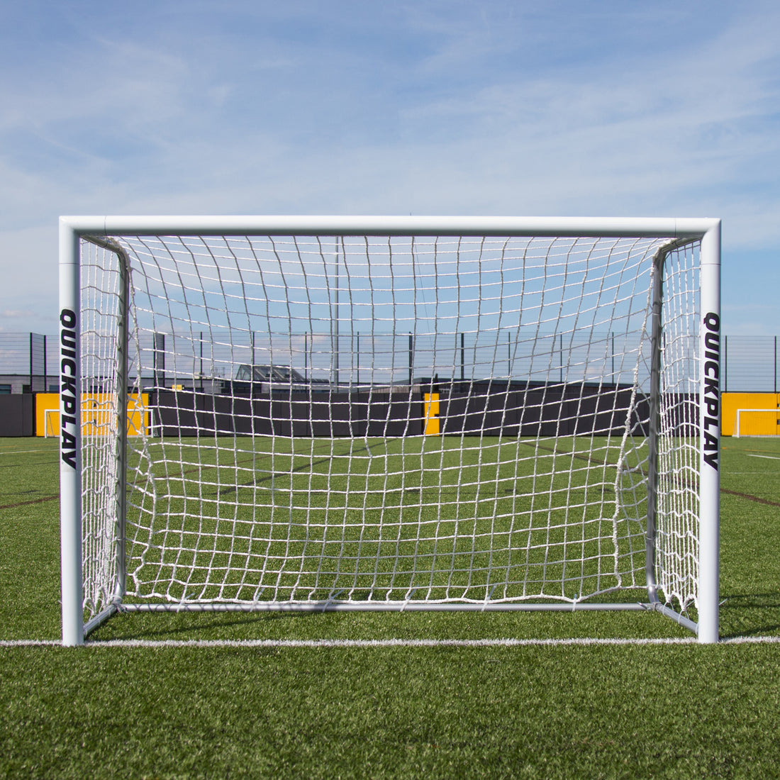 PRO ALU Match Soccer Goal 6x4'