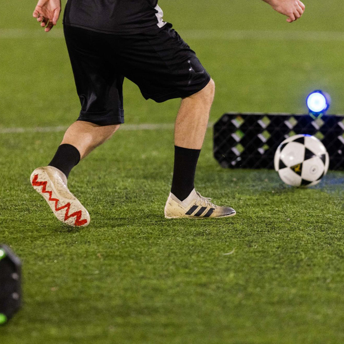 Smart Soccer Rebounder - Academy Bundle