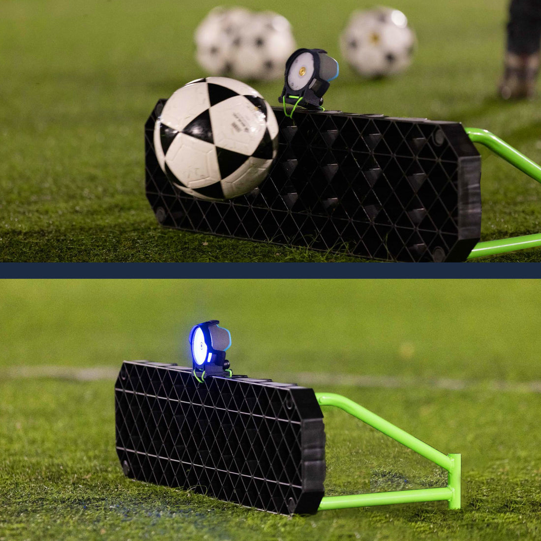 Smart Soccer Rebounder - Academy Bundle