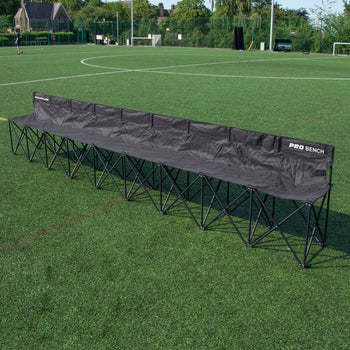 PRO Bench 9 Seat Team Sideline Bench
