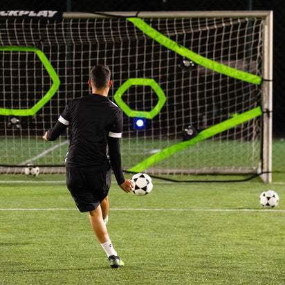 TARGET NET Pro BlazePod Smart Adapters (set of 4) - QUICKPLAY - blazepod Soccer Training