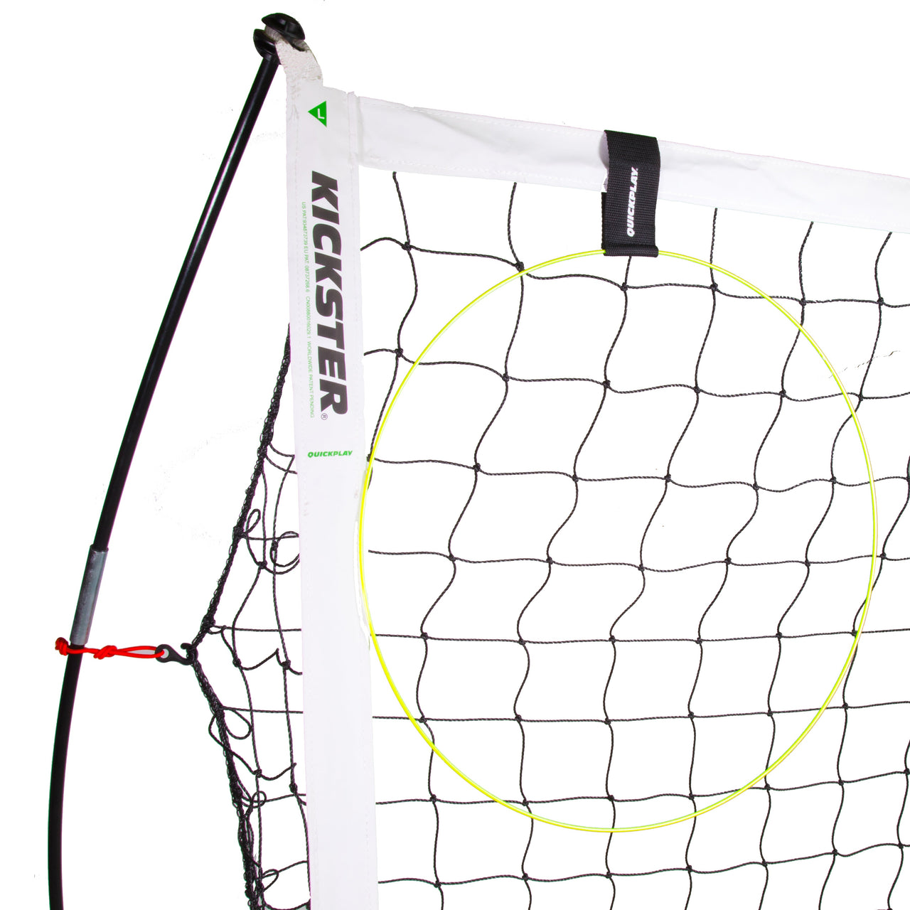 KICKSTER Soccer Target Rings (set of 2) QUICKPLAY