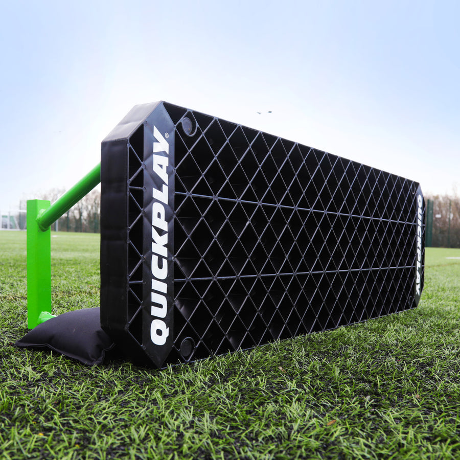 REPLAY Station XL Soccer Rebound Board QUICKPLAY