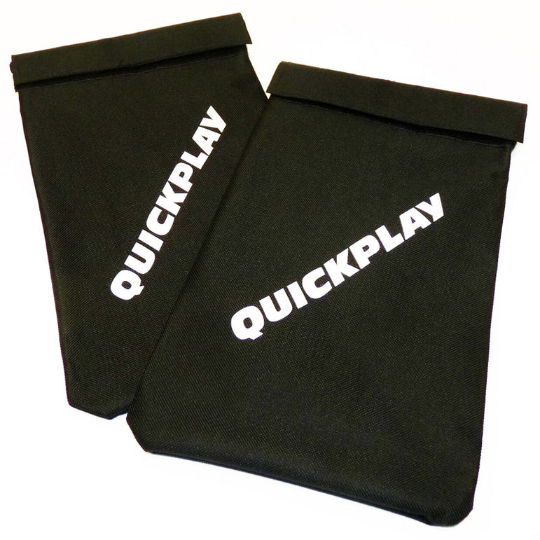 Sandbags 10lb (set of 2) QUICKPLAY