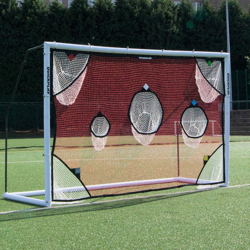 TARGET Net for Futsal Goals 9.8x6.5' (excl. goal) QUICKPLAY