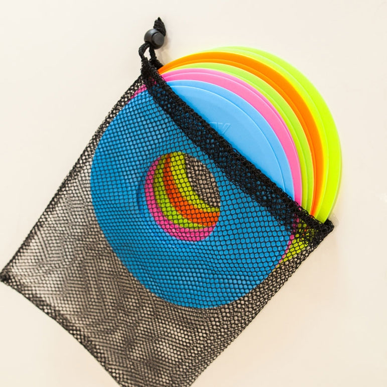 Flat Markers Multi-Color (set of 10) QUICKPLAY