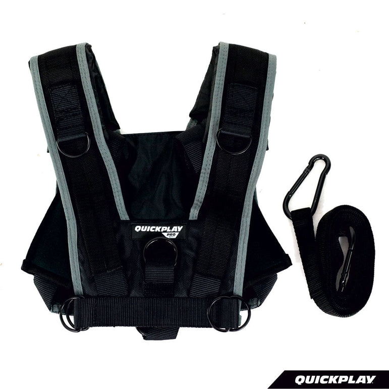 Utility Harness for Weight Sleds QUICKPLAY