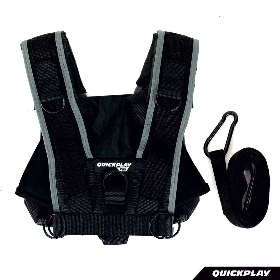 Utility Harness for Weight Sleds QUICKPLAY