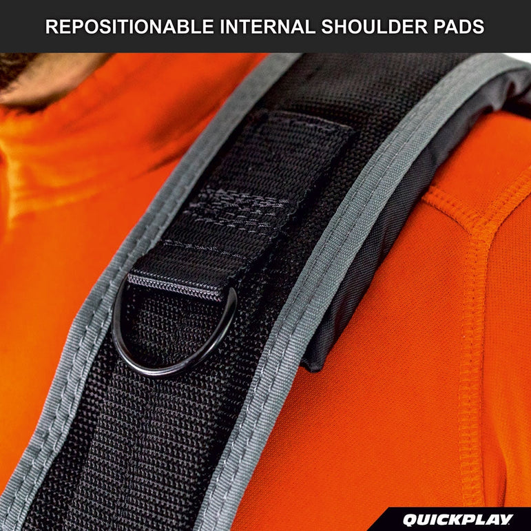 Utility Harness for Weight Sleds QUICKPLAY