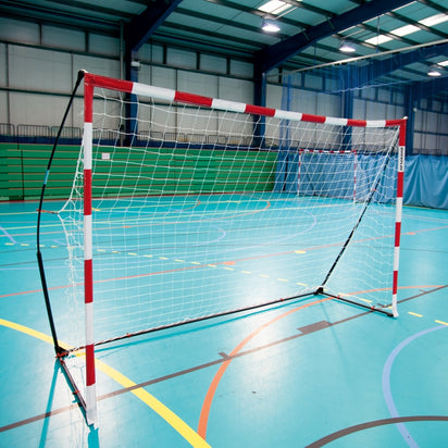 Portable Adult Handball Goal 9.8x6.5' - QUICKPLAY - Handball handball goals Handball Training instructions ship20