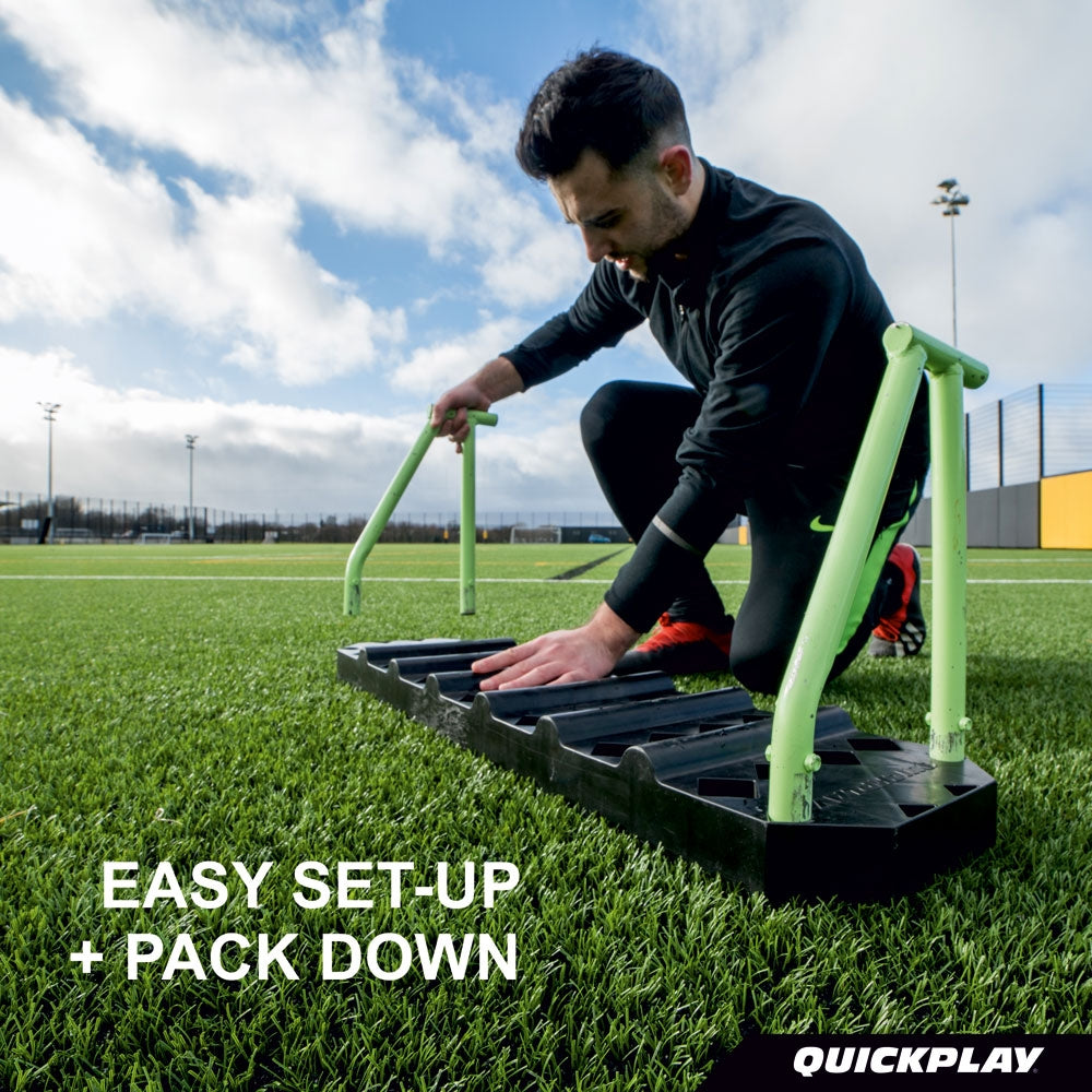 Quickplay Award Winning Sports Equipment from QuickPlaySport