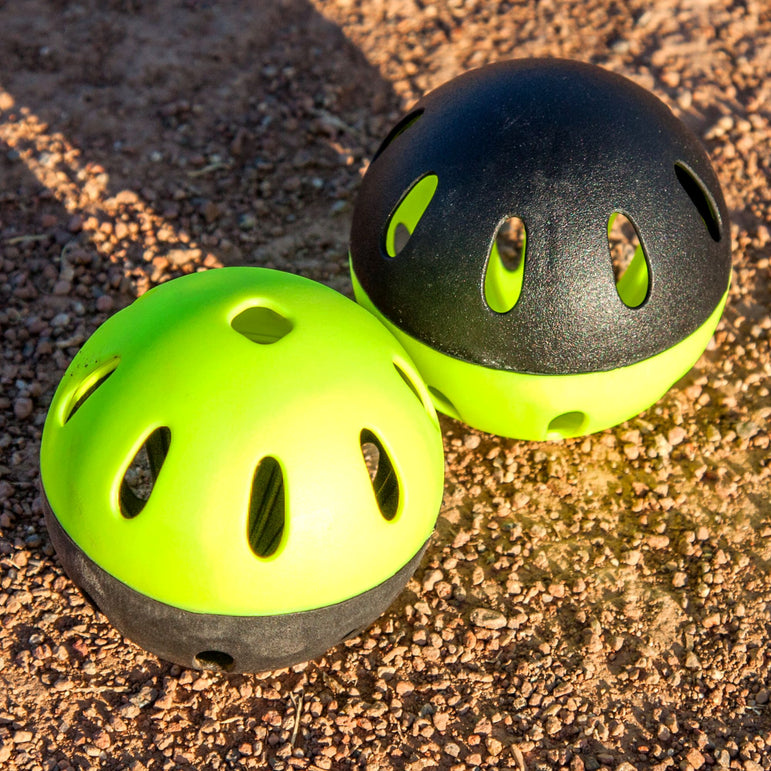 Indestructiballs - Softballs (set of 6) QUICKPLAY