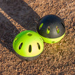 Indestructiballs - Baseballs (Set of 12) - QUICKPLAY - Baseball baseball ball Baseball Coach Baseball Teams Baseball Training instructions ship8 training ball