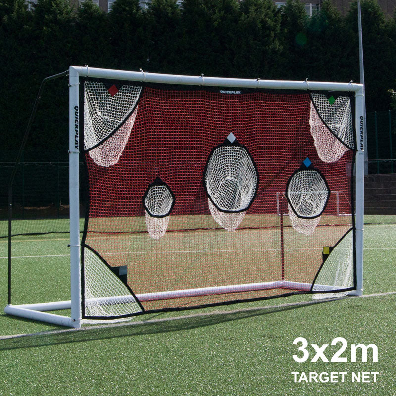 TARGET Net for Futsal Goals 9.8x6.5' (excl. goal)
